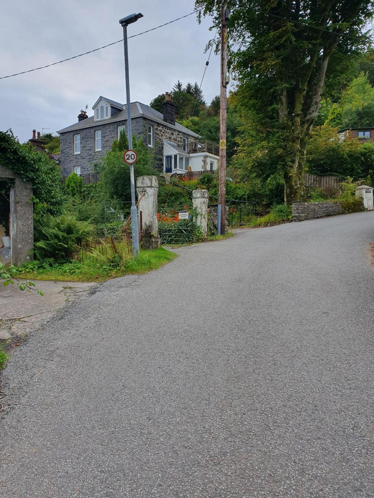 Willa Little Bay View Oban Zewnętrze zdjęcie